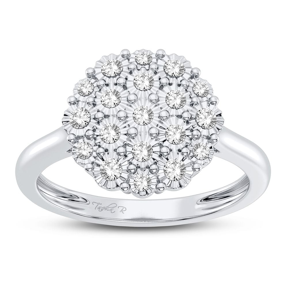 0.10 ct Diamond Ring in 10K Gold