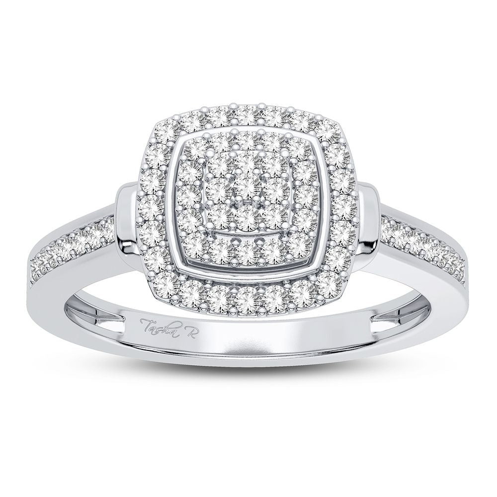 0.10 ct Diamond Ring in 10K Gold