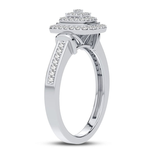 0.10 ct Diamond Ring in 10K Gold