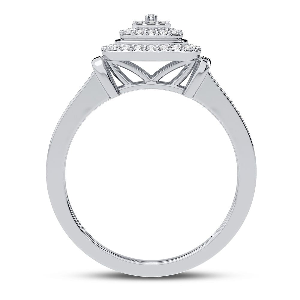 0.10 ct Diamond Ring in 10K Gold