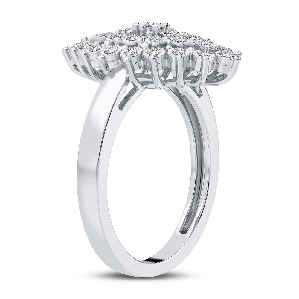 0.15 ct Diamond Ring in 10K Gold
