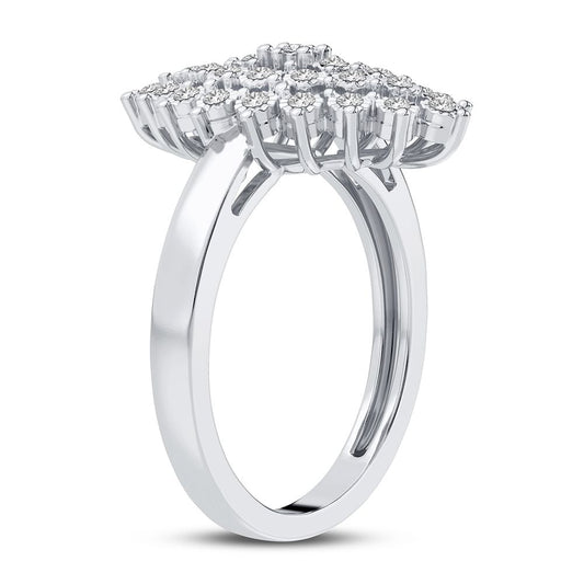 0.15 ct Diamond Ring in 10K Gold