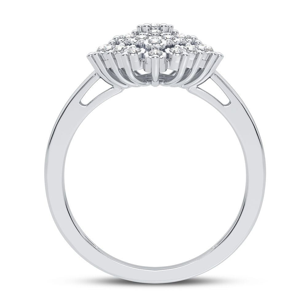 0.15 ct Diamond Ring in 10K Gold