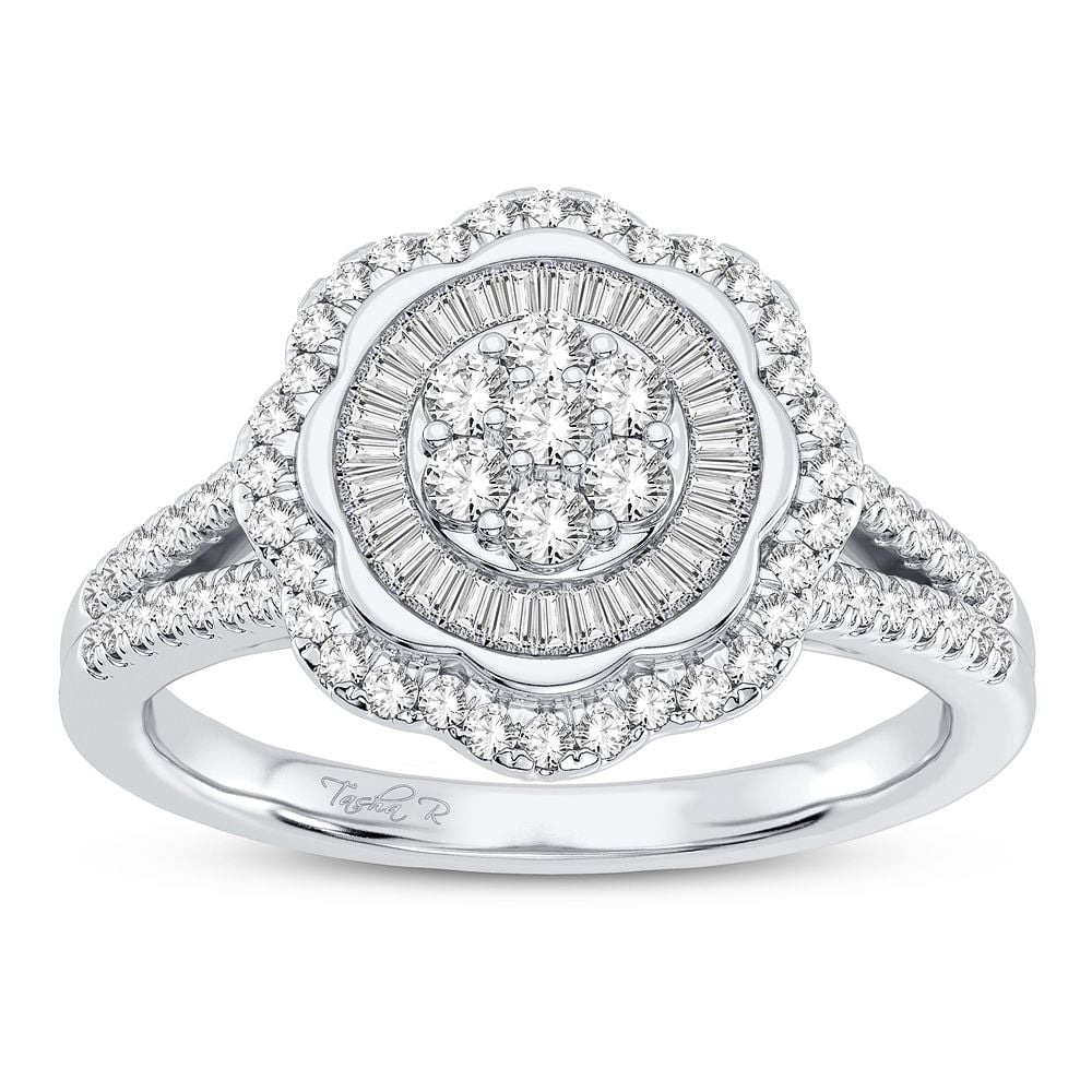 0.50 ct Diamond Ring in 10K Gold
