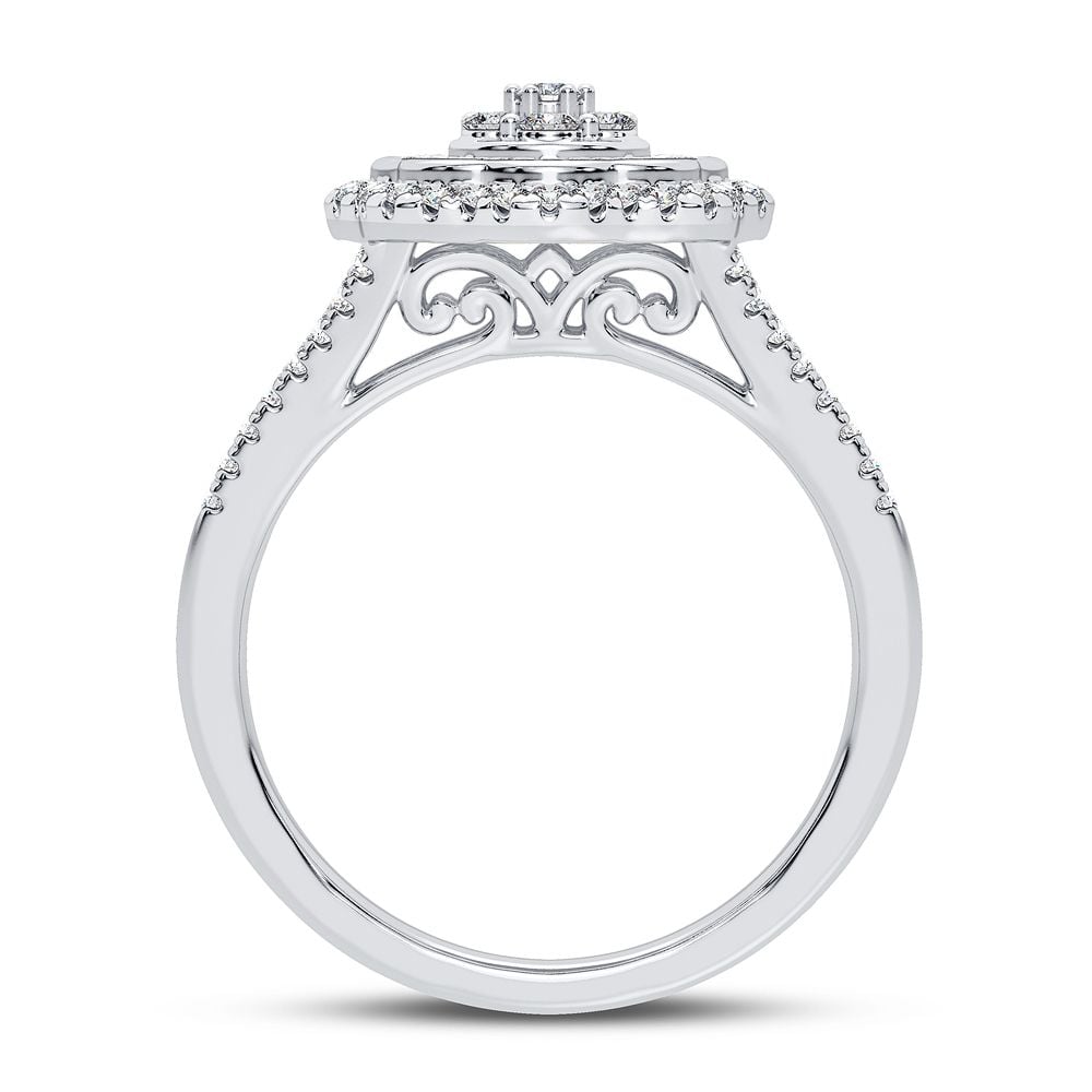 0.50 ct Diamond Ring in 10K Gold