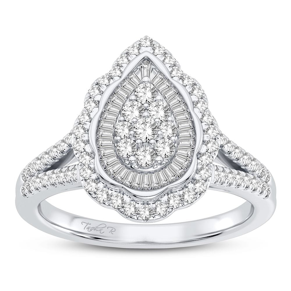 0.50 ct Diamond Ring in 10K Gold