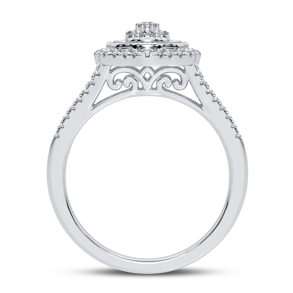 0.50 ct Diamond Ring in 10K Gold