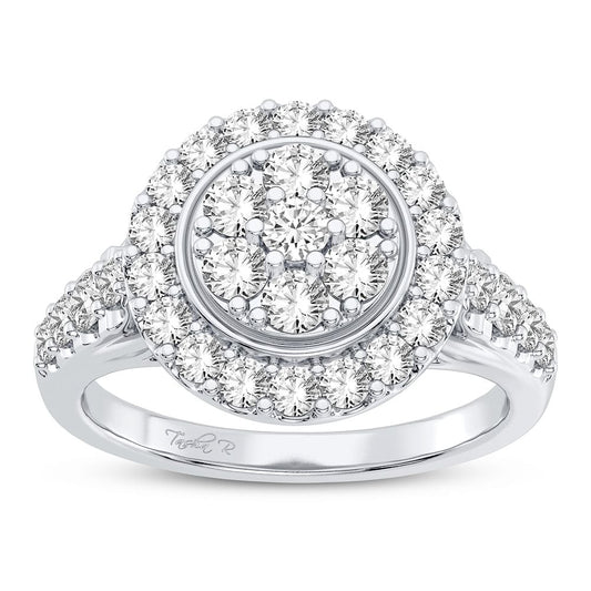 1.00 ct Diamond Ring in 10K Gold