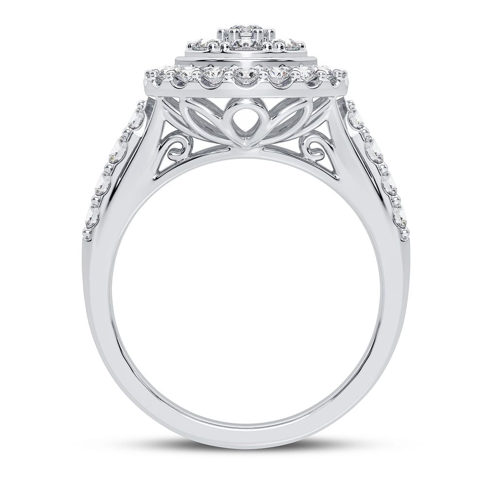 1.00 ct Diamond Ring in 10K Gold