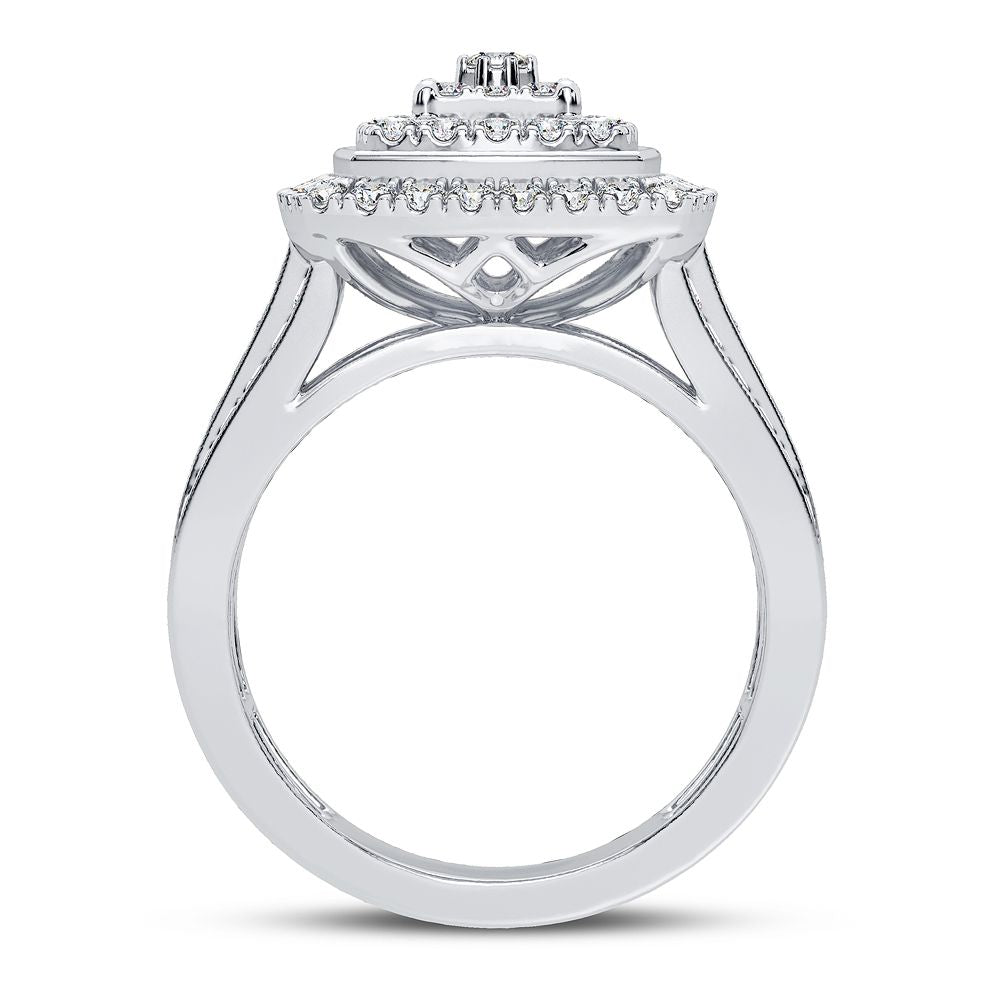 1.00 ct Diamond Ring in 14K Gold