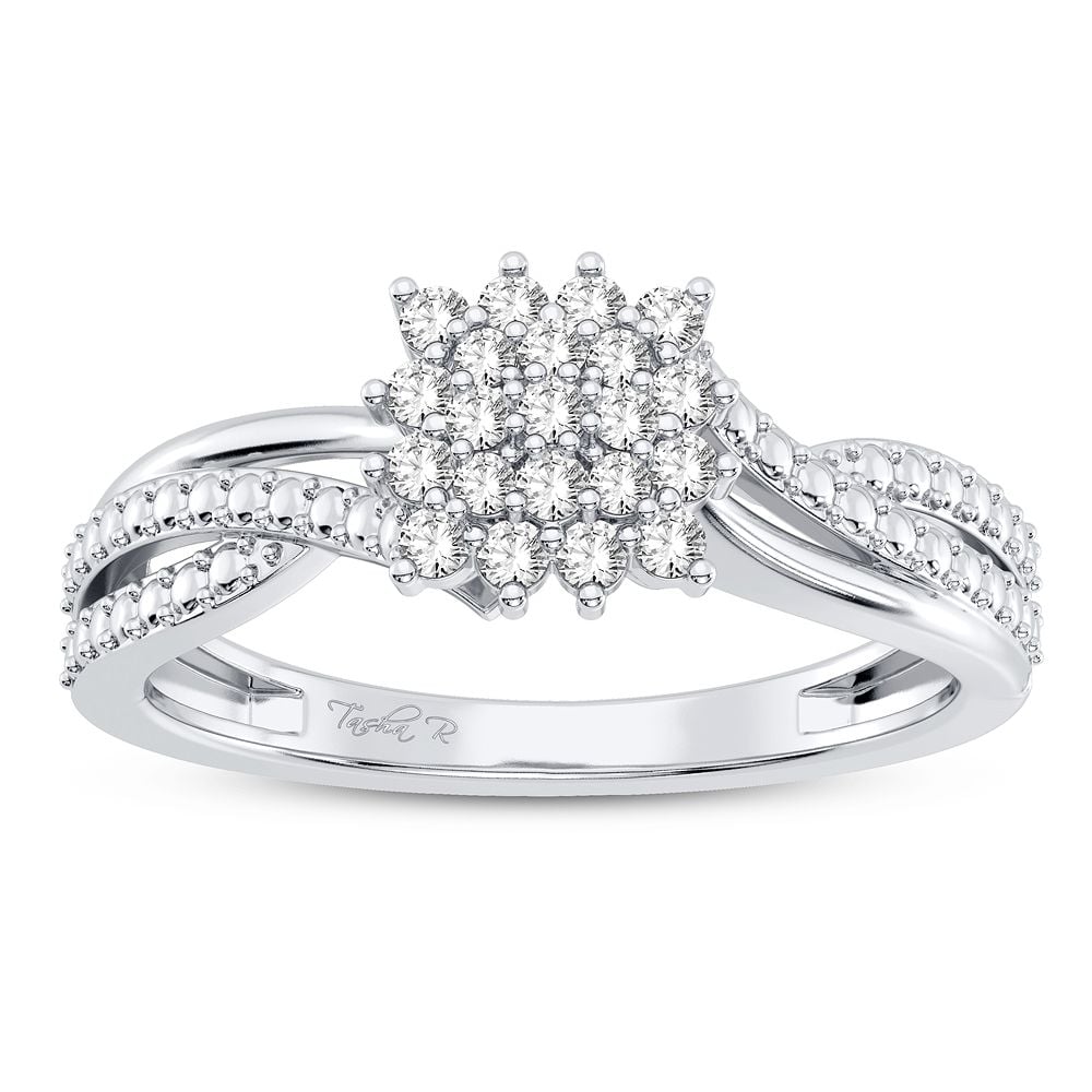 0.20 ct Diamond Ring in 10K Gold