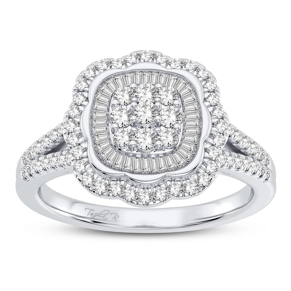 0.50 ct Diamond Ring in 10K Gold