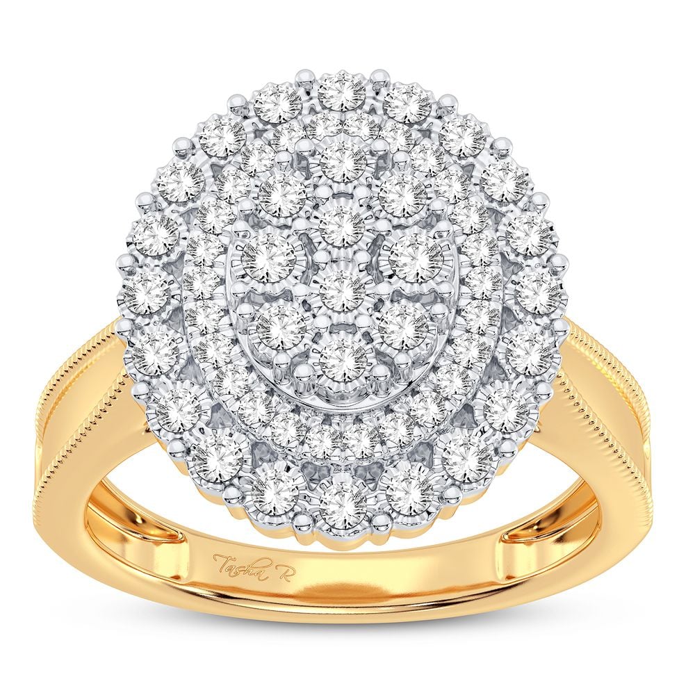 0.20 ct Diamond Ring in 10K Gold