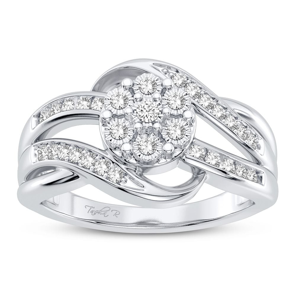 0.25 ct Diamond Ring in 10K Gold