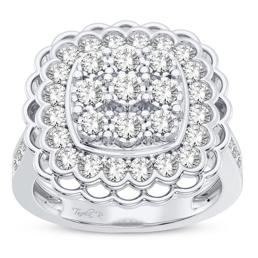 1.00 ct Diamond Ring in 10K Gold