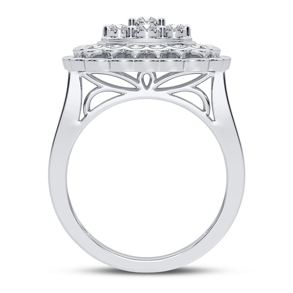1.00 ct Diamond Ring in 10K Gold