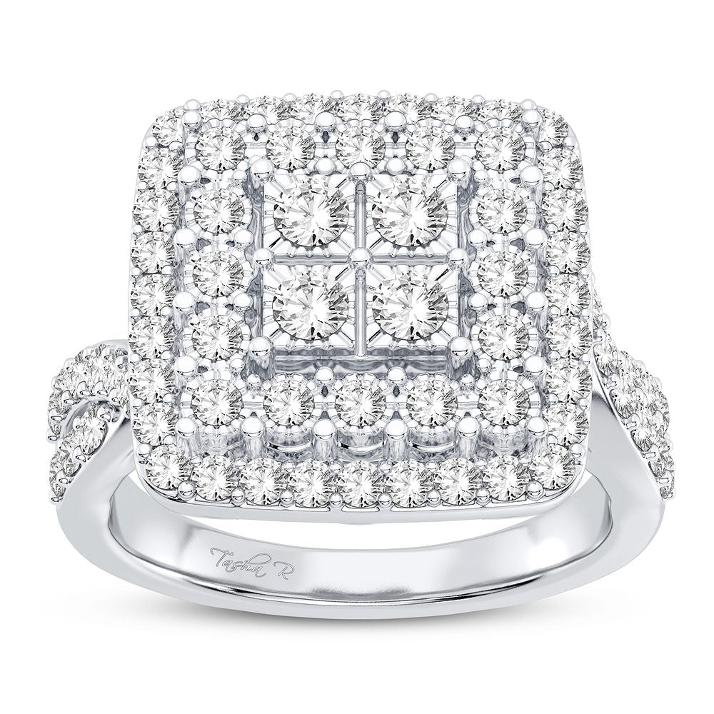 1.00 ct Diamond Ring in 10K Gold