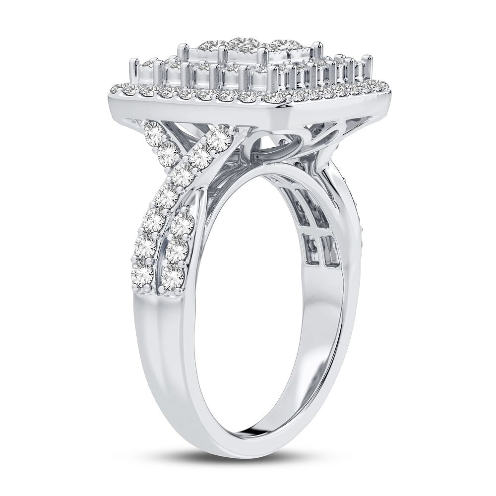 1.00 ct Diamond Ring in 10K Gold