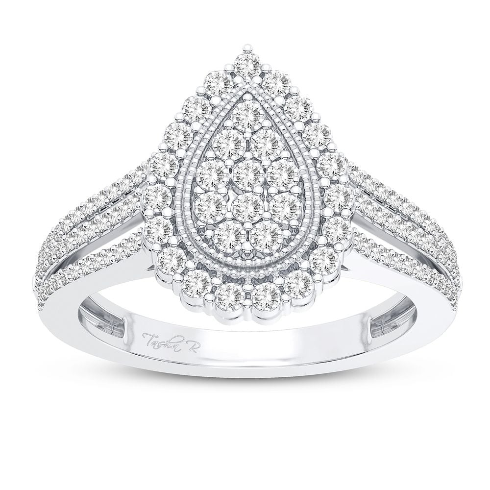 0.20 ct Diamond Ring in 10K Gold