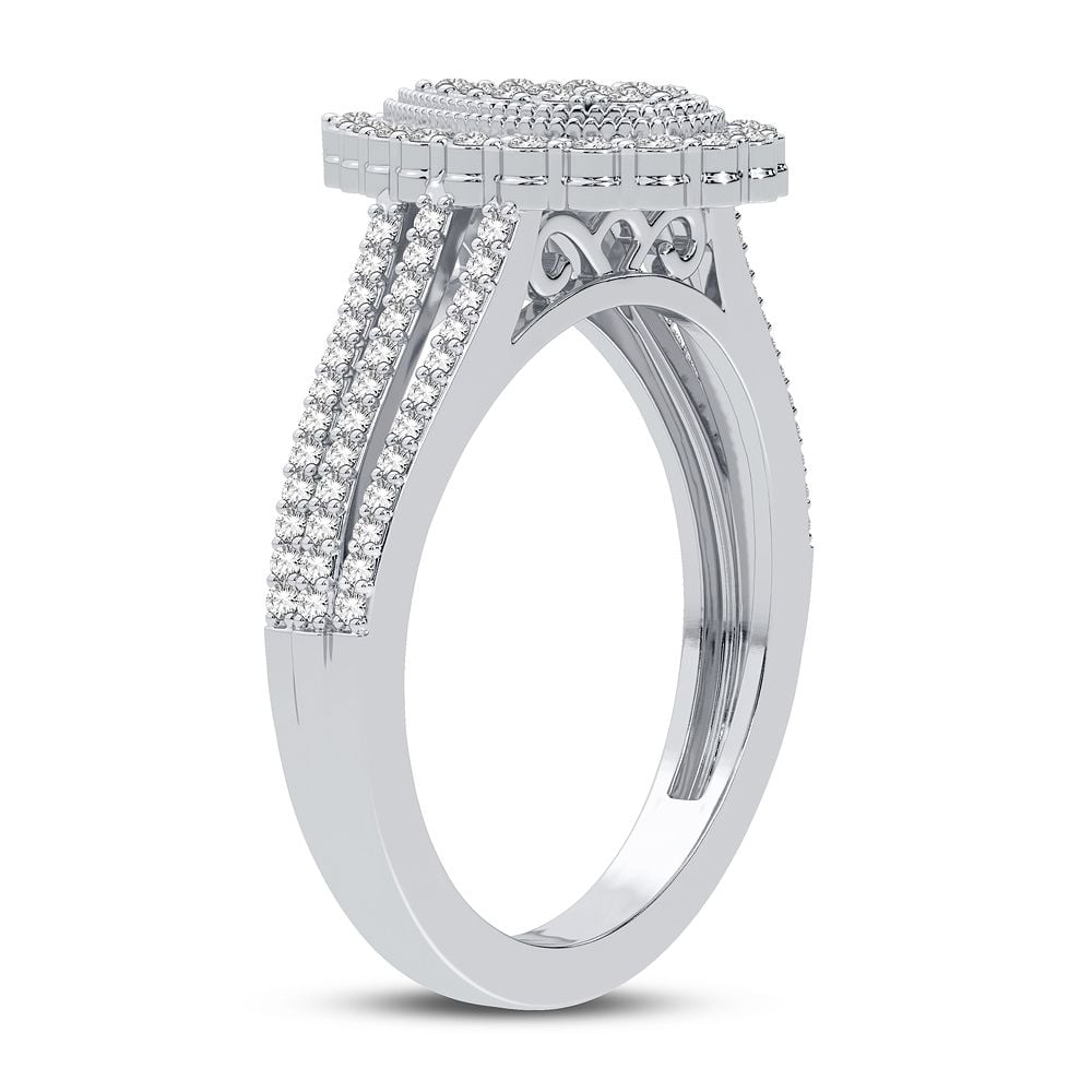 0.20 ct Diamond Ring in 10K Gold