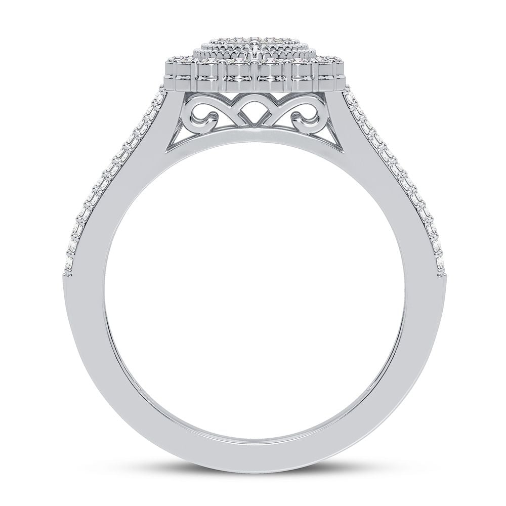 0.20 ct Diamond Ring in 10K Gold