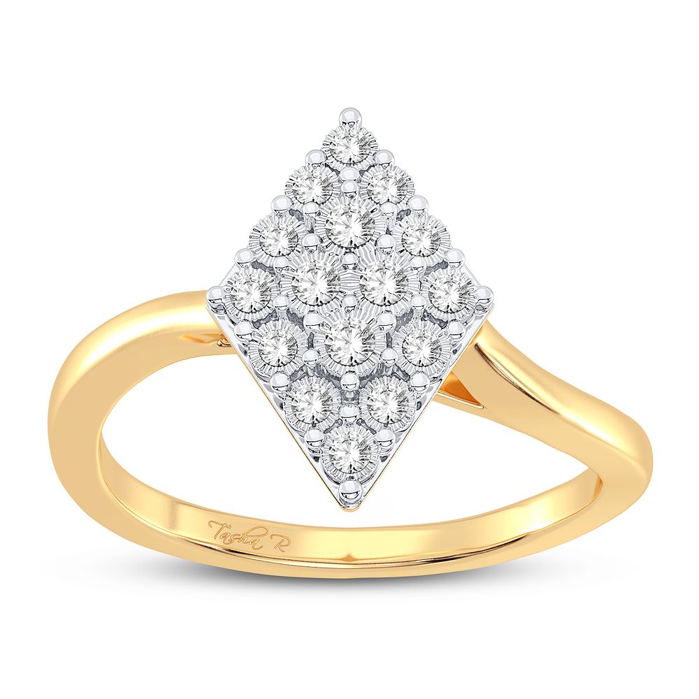 0.75 ct Diamond Ring in 10K Gold