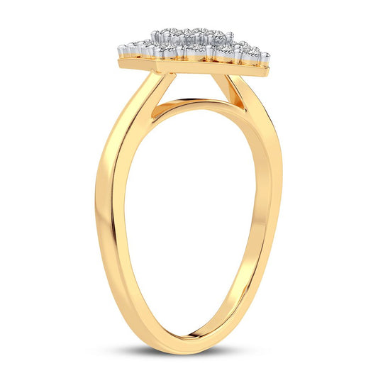 0.75 ct Diamond Ring in 10K Gold