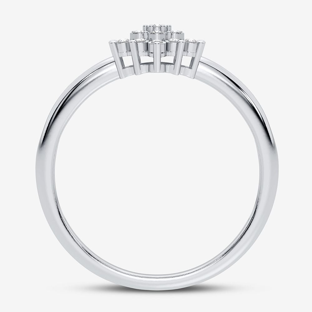 0.10 ct Diamond Ring in 10K Gold