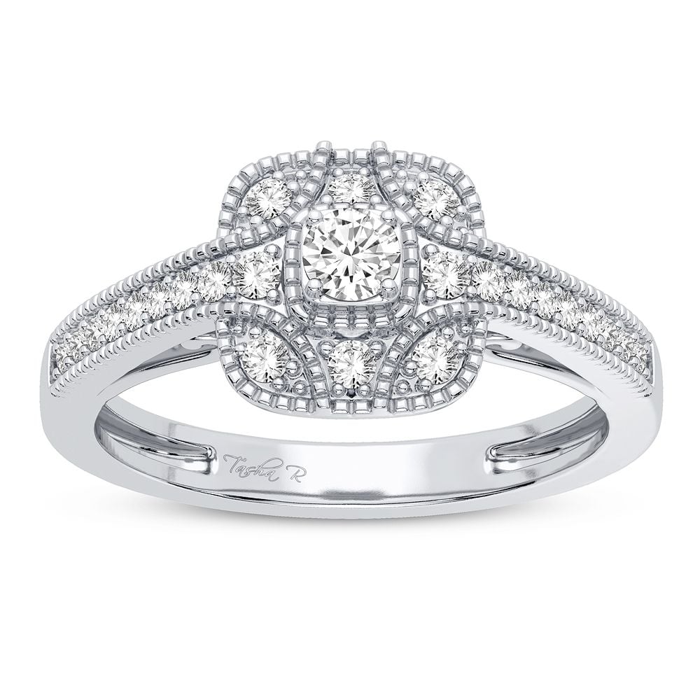 0.25 ct Diamond Ring in 10K Gold
