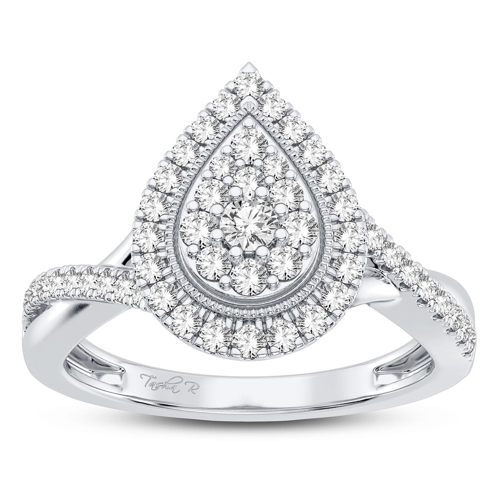 0.50 ct Diamond Ring in 10K Gold