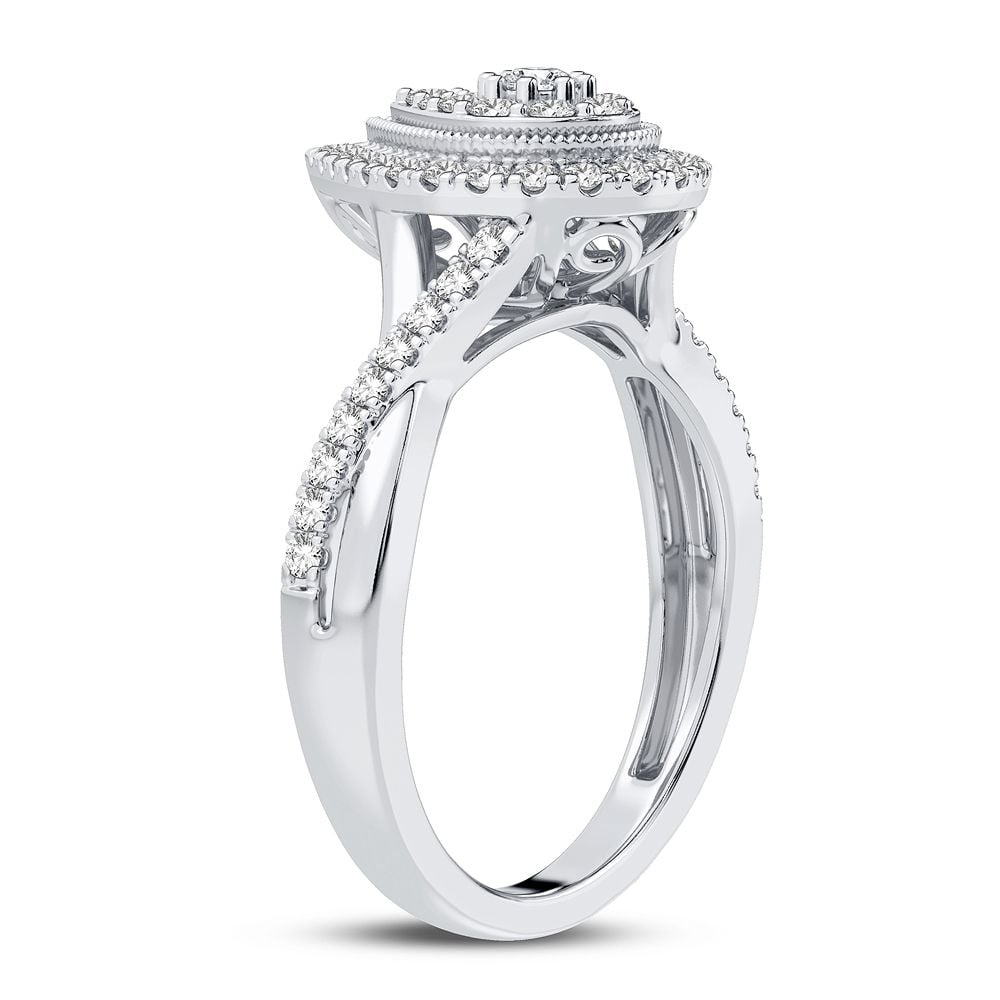 0.50 ct Diamond Ring in 10K Gold