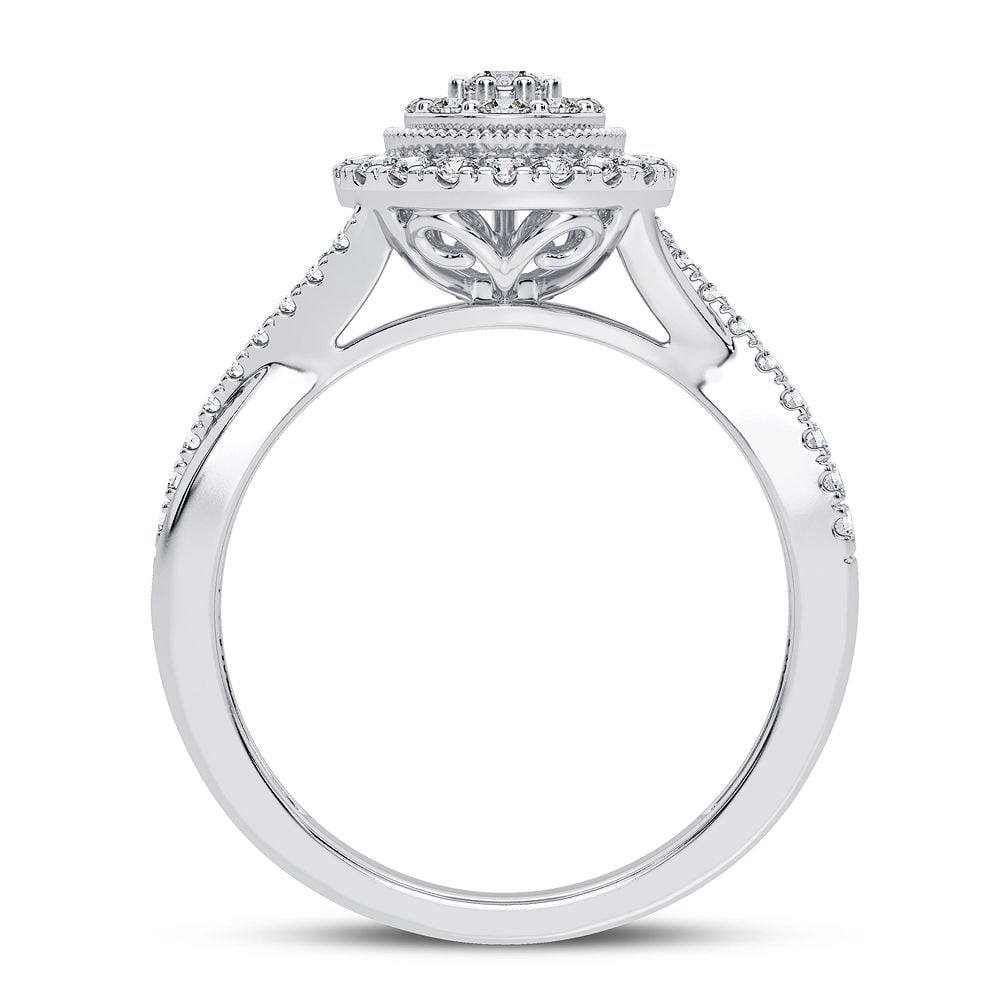 0.50 ct Diamond Ring in 10K Gold