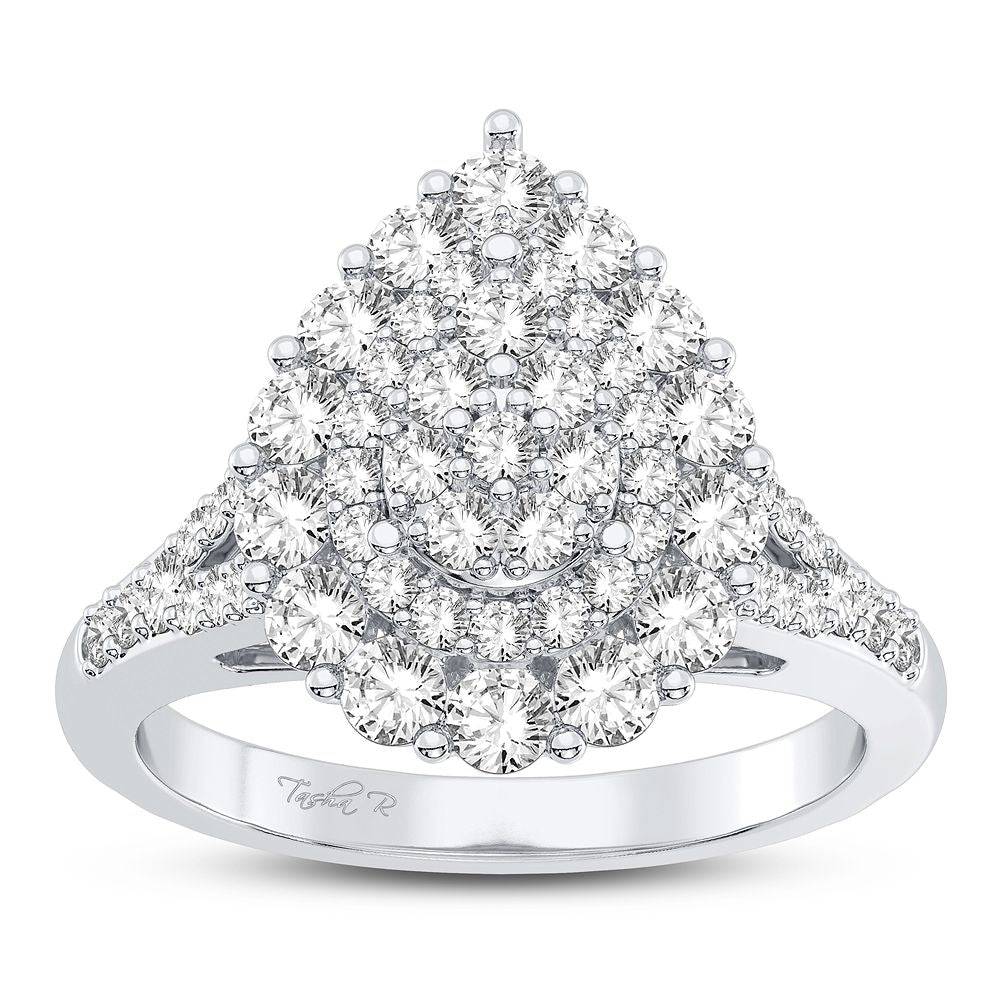 1.00 ct Diamond Ring in 14K Gold