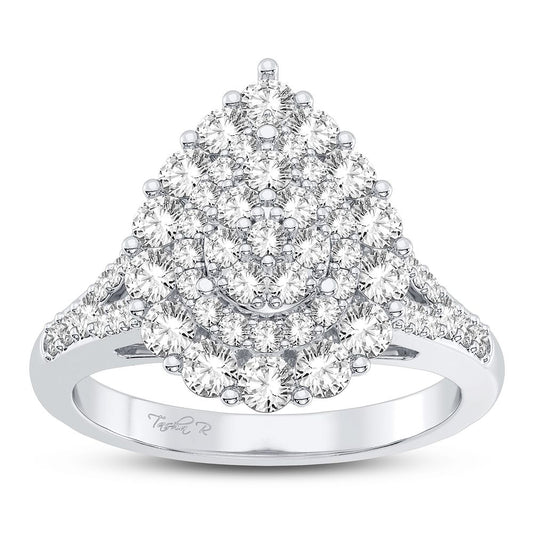 1.00 ct Diamond Ring in 14K Gold