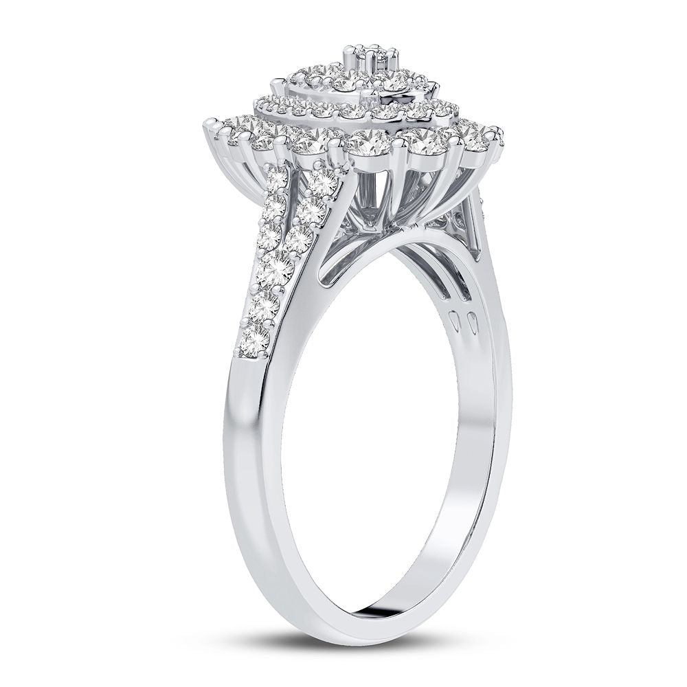 1.00 ct Diamond Ring in 14K Gold