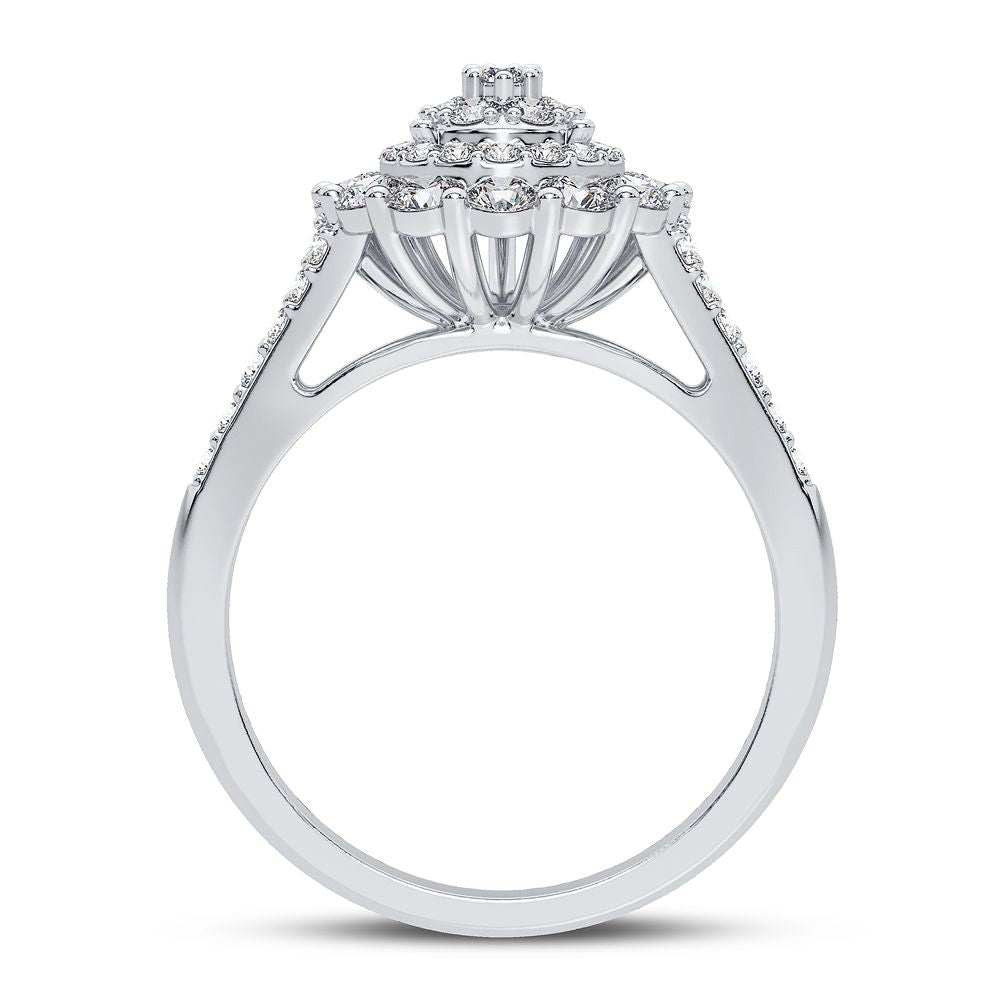 1.00 ct Diamond Ring in 14K Gold