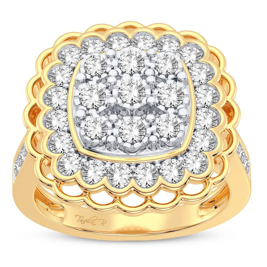 1.00 ct Diamond Ring in 10K Gold