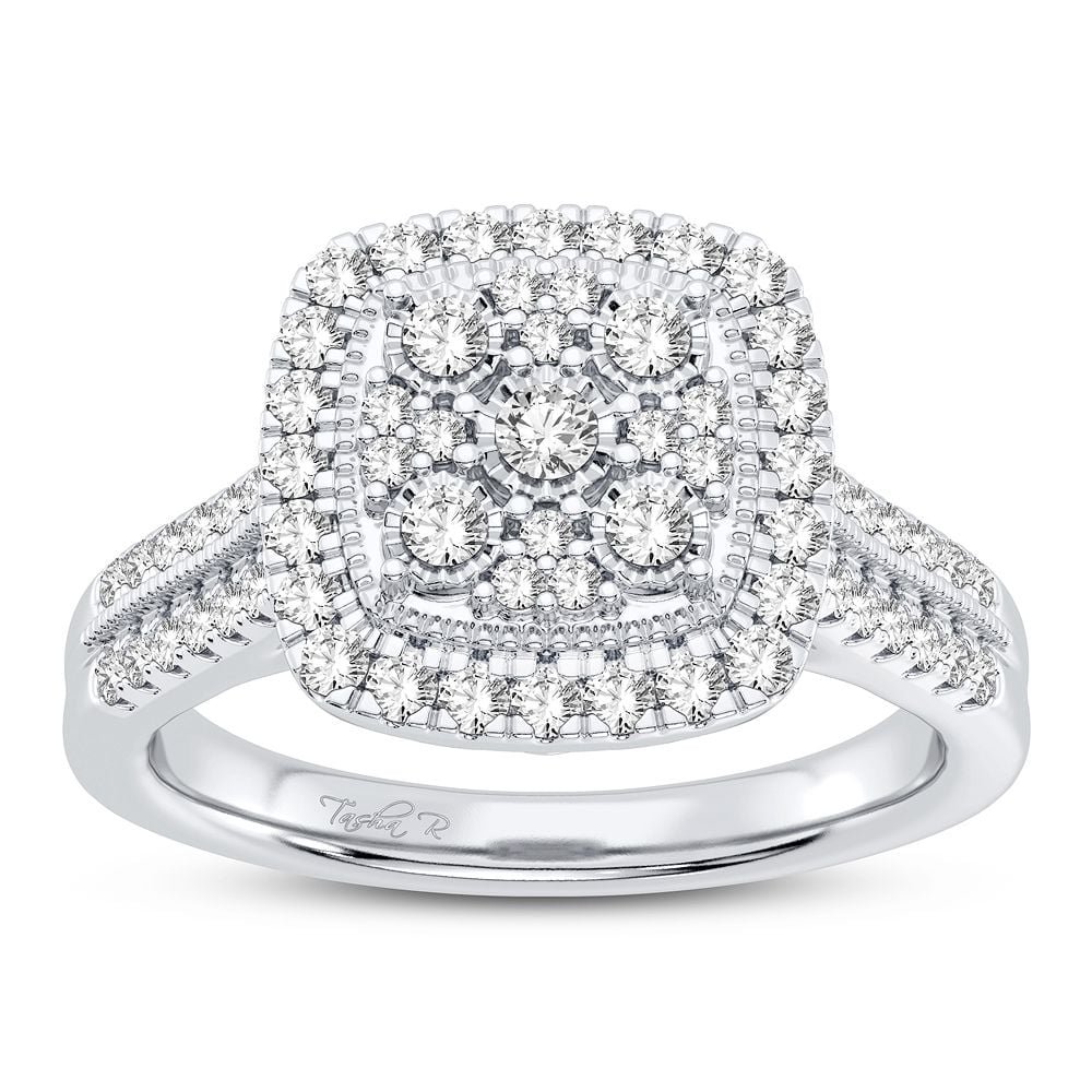 0.50 ct Diamond Ring in 10K Gold