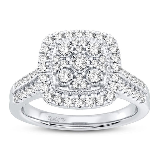 0.50 ct Diamond Ring in 10K Gold
