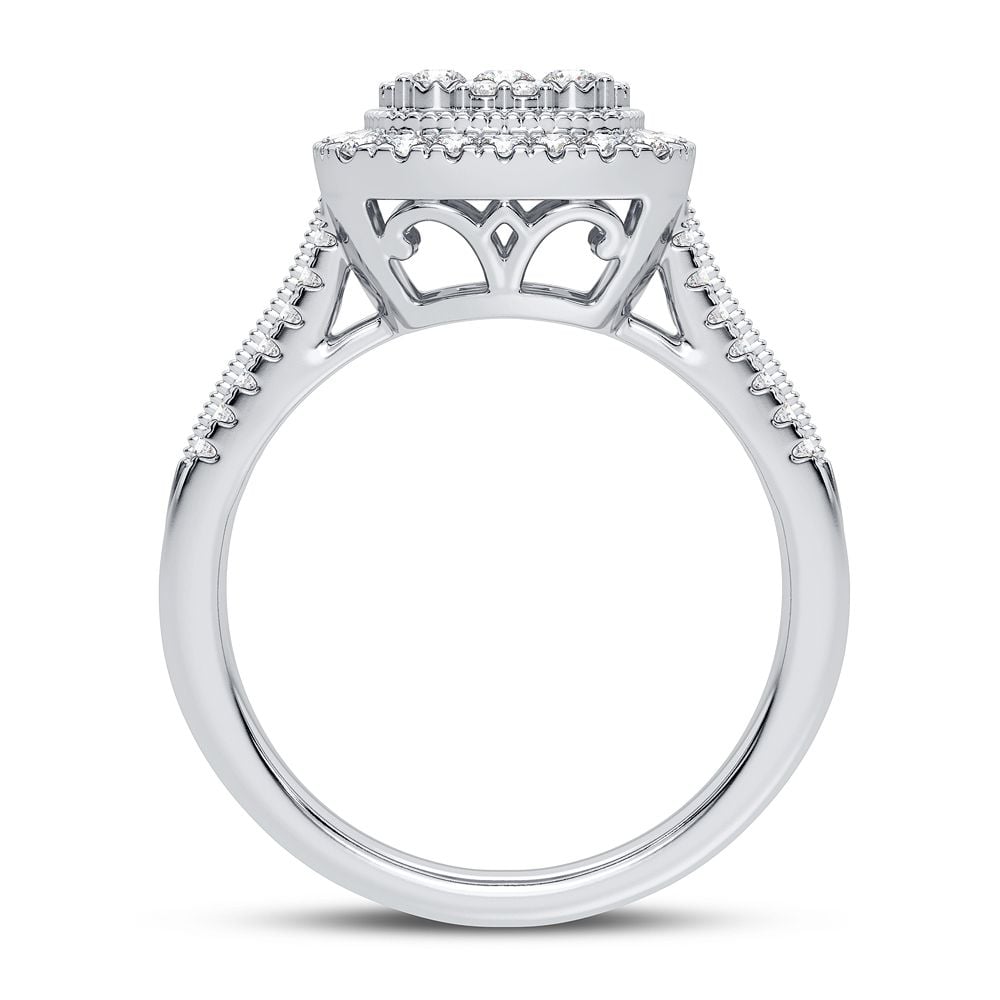 0.50 ct Diamond Ring in 10K Gold