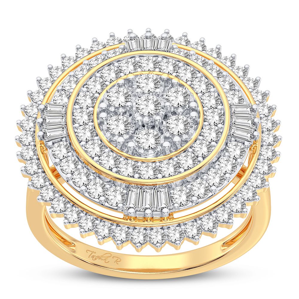 1.00 ct Diamond Ring in 10K Gold