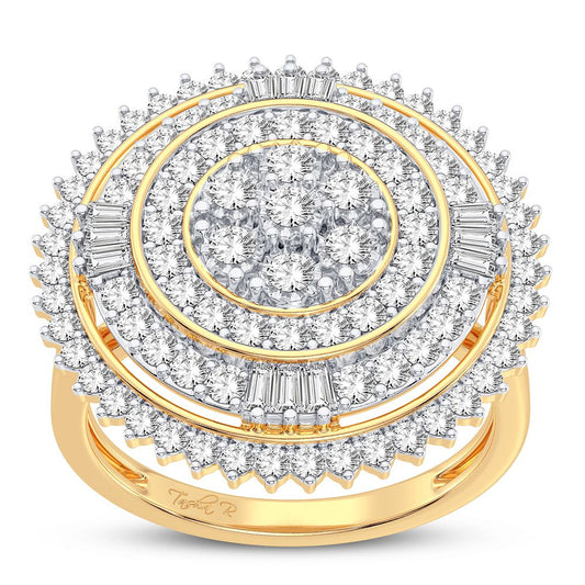 1.00 ct Diamond Ring in 10K Gold