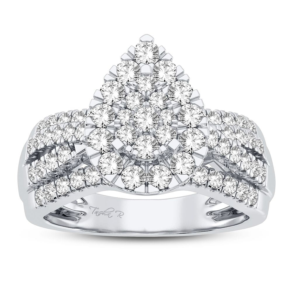 1.00 ct Diamond Ring in 14K Gold
