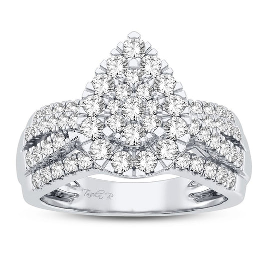 1.00 ct Diamond Ring in 14K Gold