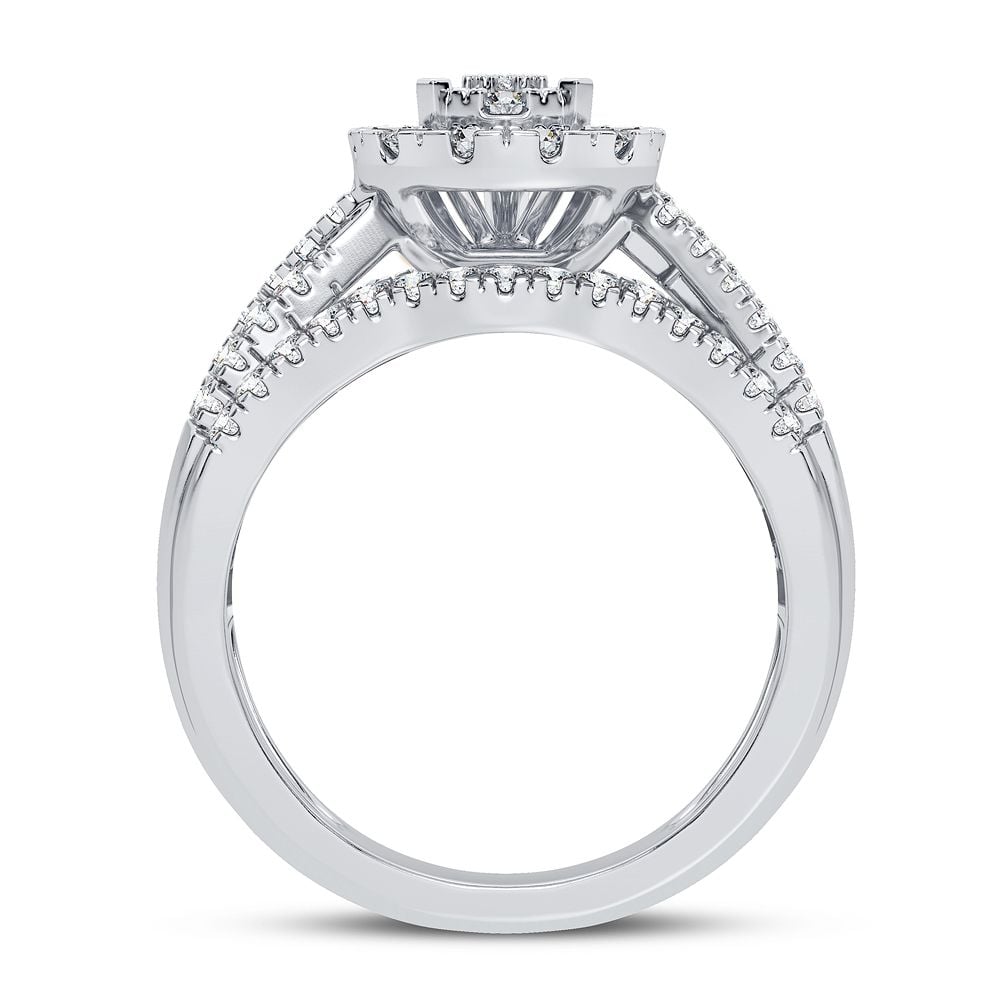 1.00 ct Diamond Ring in 14K Gold