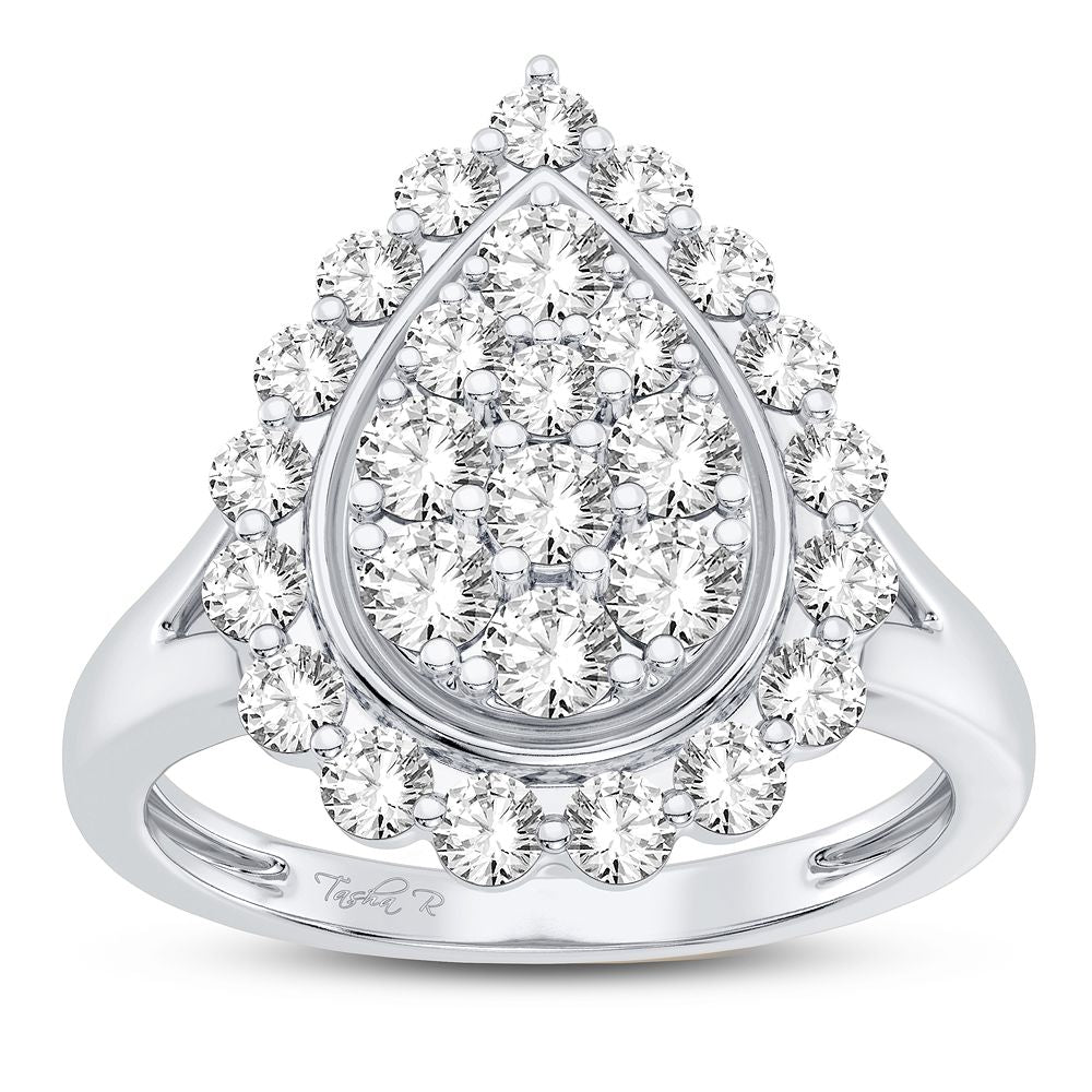 1.00 ct Diamond Ring in 10K Gold