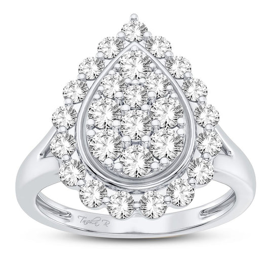 1.00 ct Diamond Ring in 10K Gold