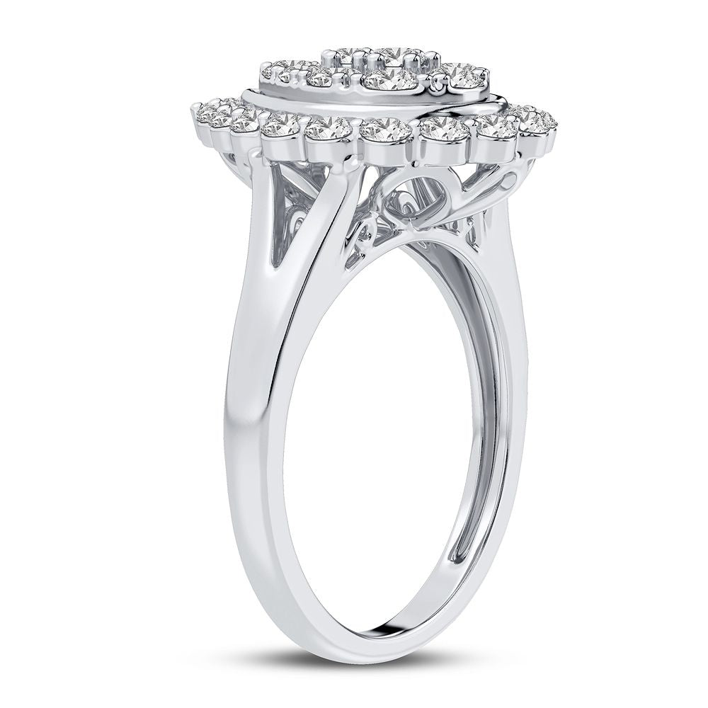 1.00 ct Diamond Ring in 10K Gold