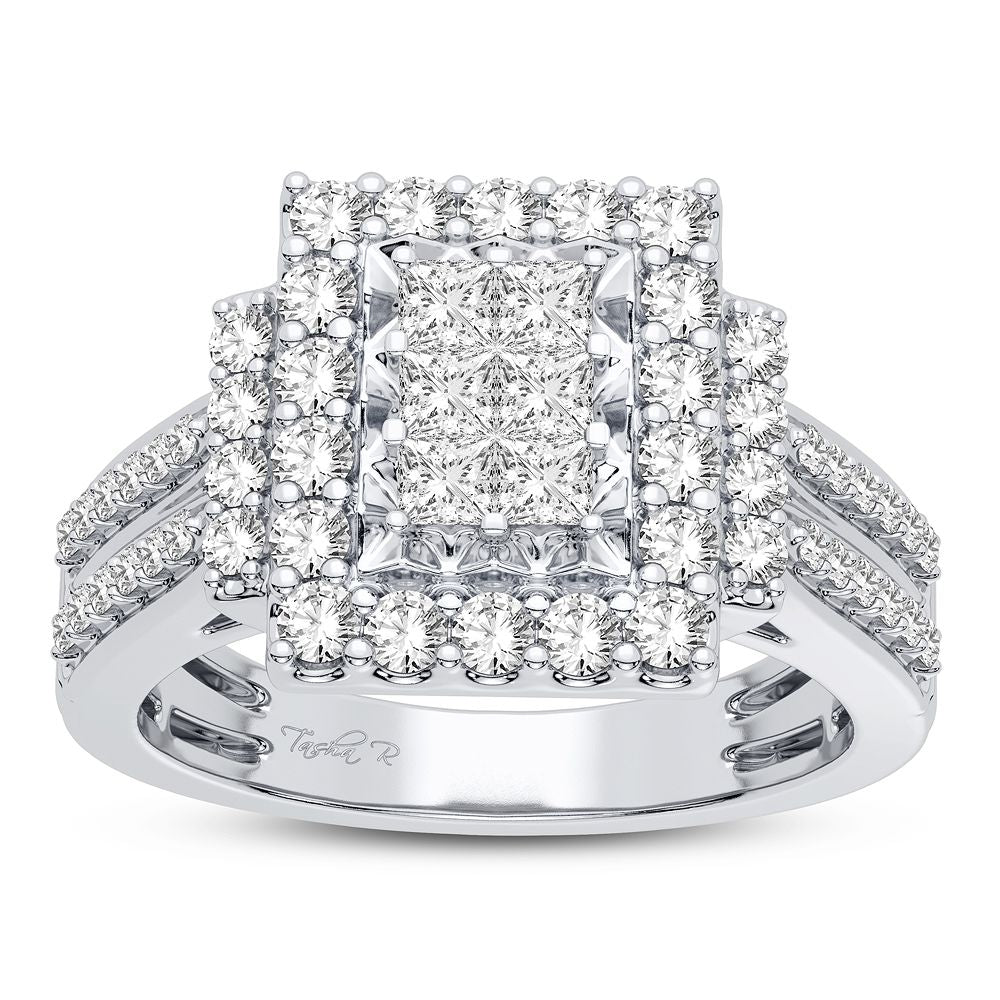 1.00 ct Diamond Ring in 14K Gold