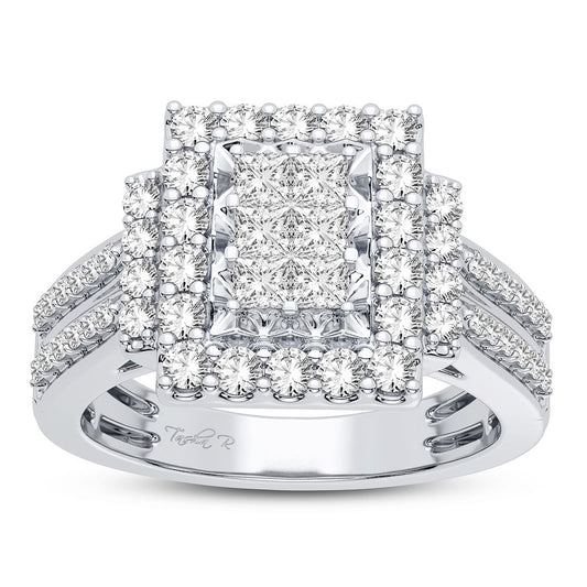 1.00 ct Diamond Ring in 14K Gold
